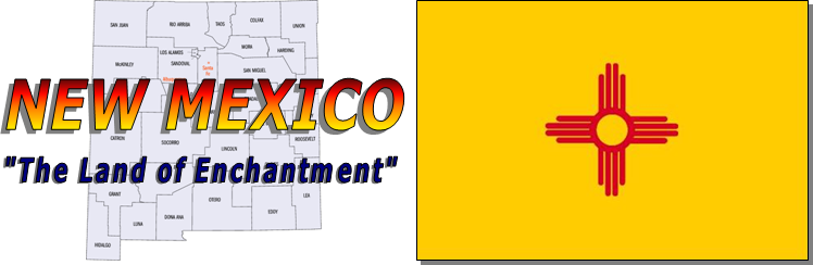 New Mexico, The Land of Enchantment