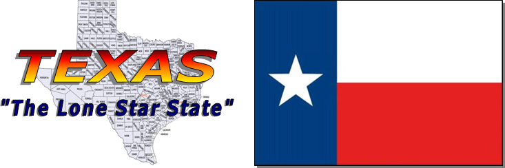 Texas, The Lone Star State