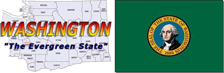 Washington, The Evergreen State