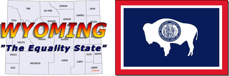 Wyoming, The Equality State